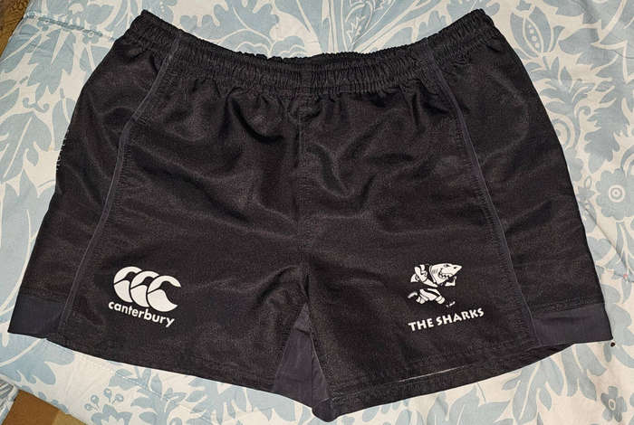 Sharks Rugby Shorts