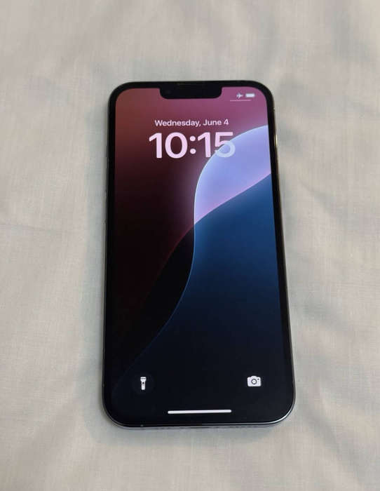 Iphone 13 Pro-128GB For Sale