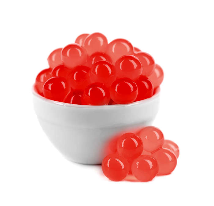 Pomegranate Popping Boba - 1KG