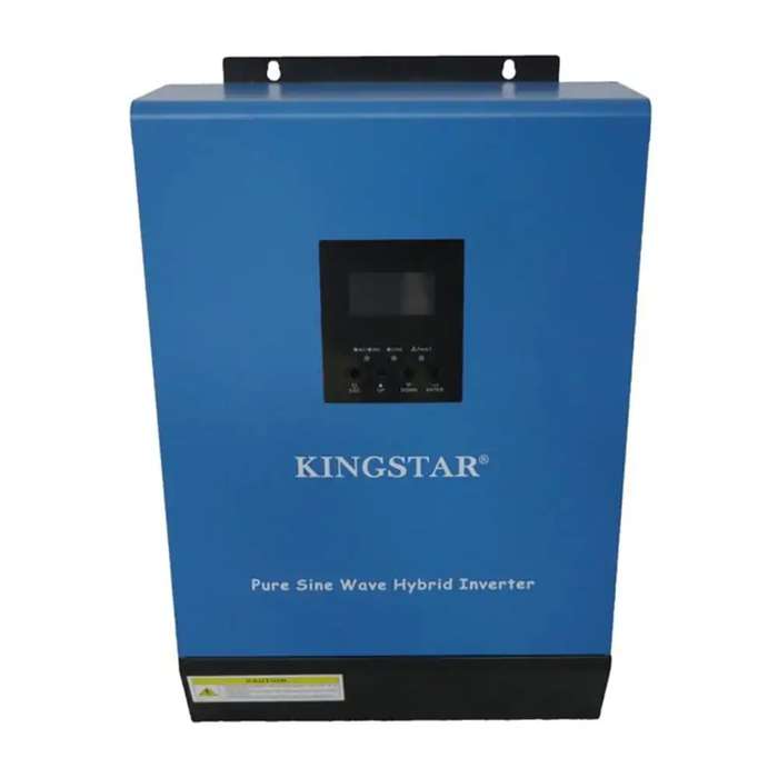 Kingstar 3.5kva 24v PWM Hybrid inverter