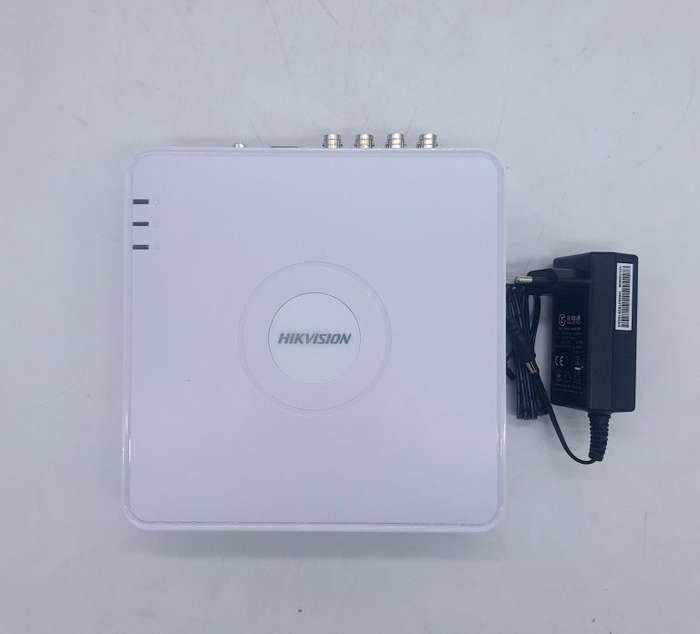 Hikvision 8 Channel DVR