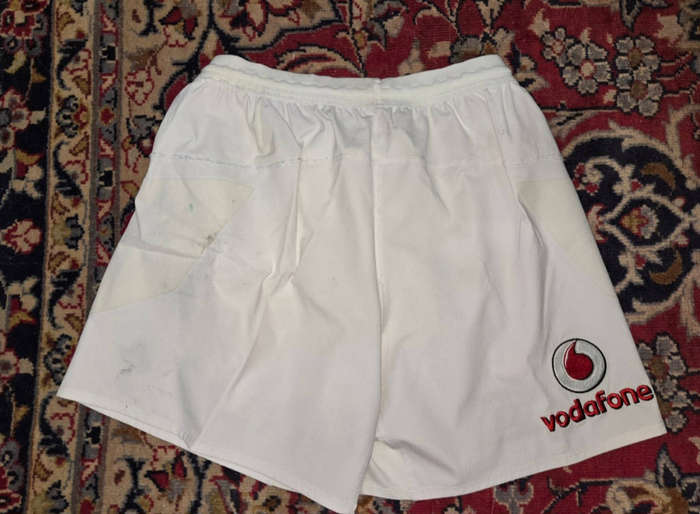 Ireland rugby matchshorts