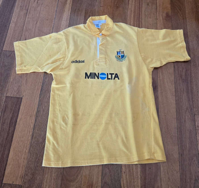 Ovs 100 rugby jersey