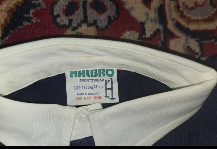 Scotland Rugby jersey