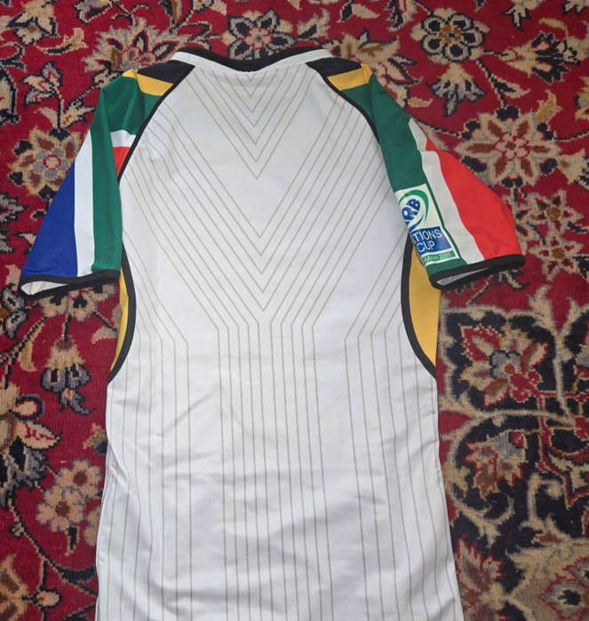 SA Kings rugby jersey 2011