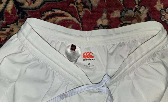 Ireland rugby matchshorts