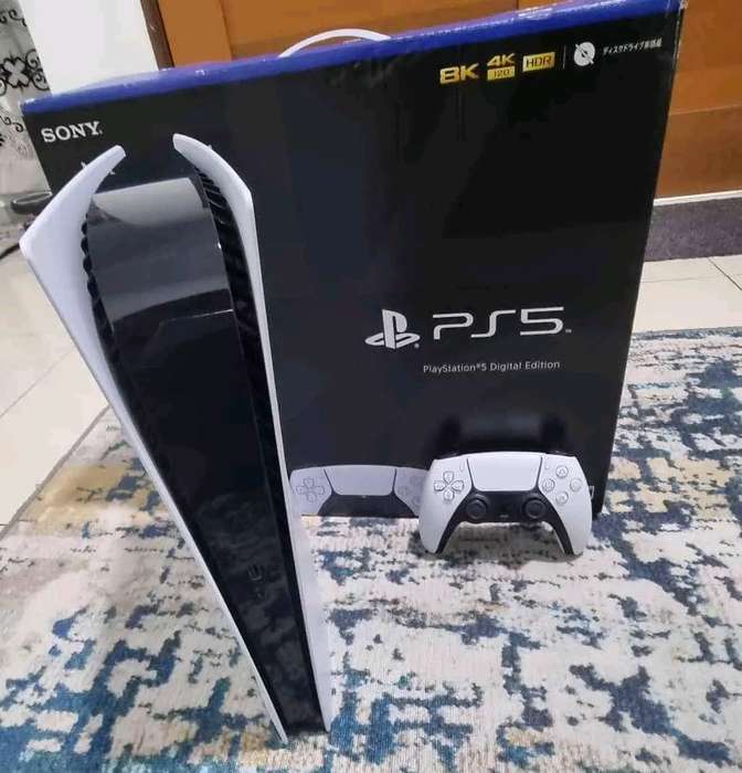 Playstation 5 Digital Version