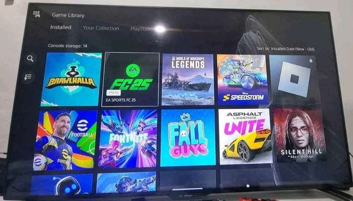 Playstation 5 Digital Version