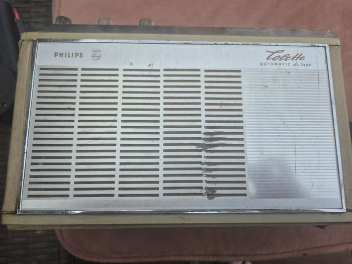 Philips Colette Automatic de luxe