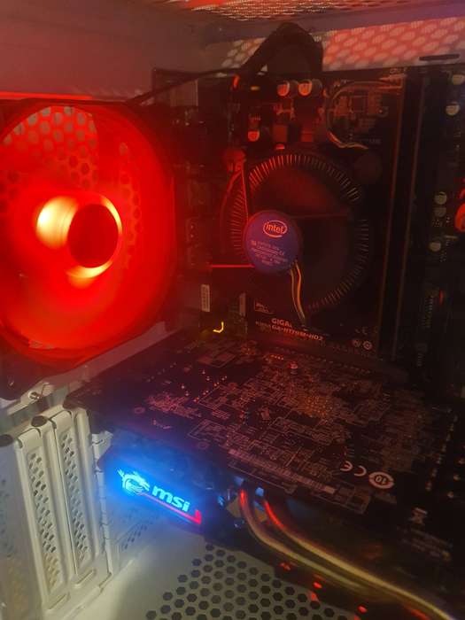 Intel i5 Awesome Gaming Pc