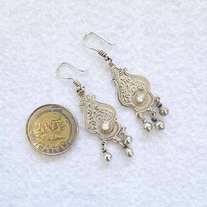 Vintage Egyptian Earrings
