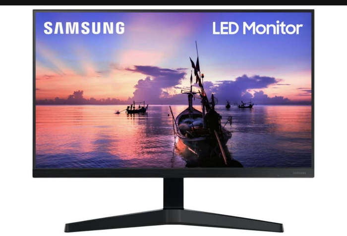 Samsung LF24T350F 24" FHD IPS Monitor - Unbeatable Deal!