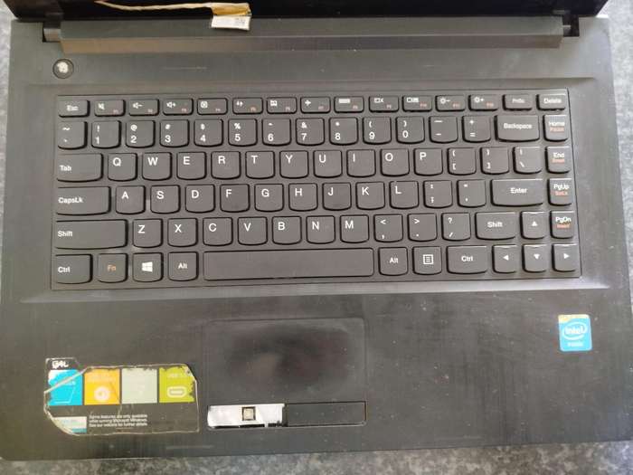 Lenovo G40 - 30 for spares or repairs