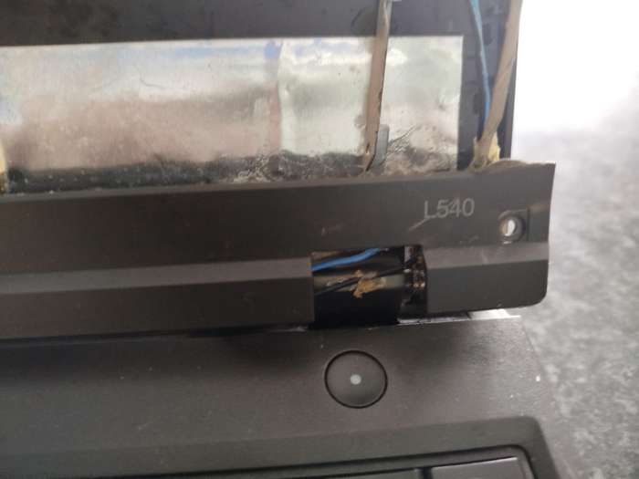 Lenovo L540 for spares or repairs