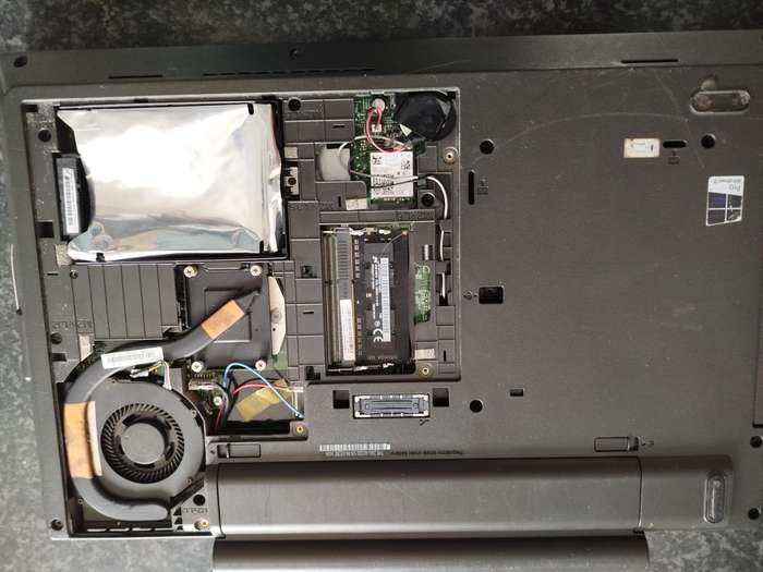 Lenovo L540 for spares or repairs