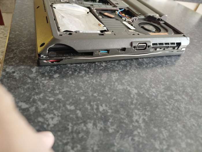 Lenovo L540 for spares or repairs