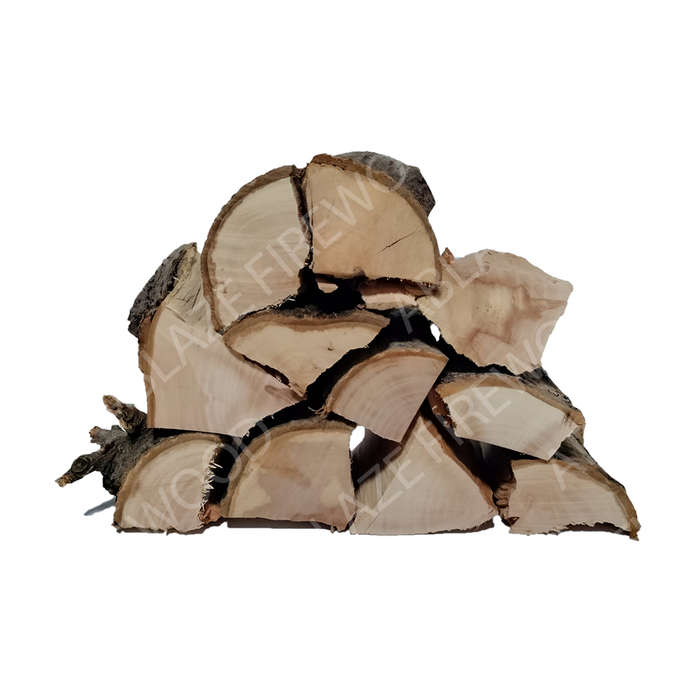 Apple Wood Smoking Chunks | Per Box