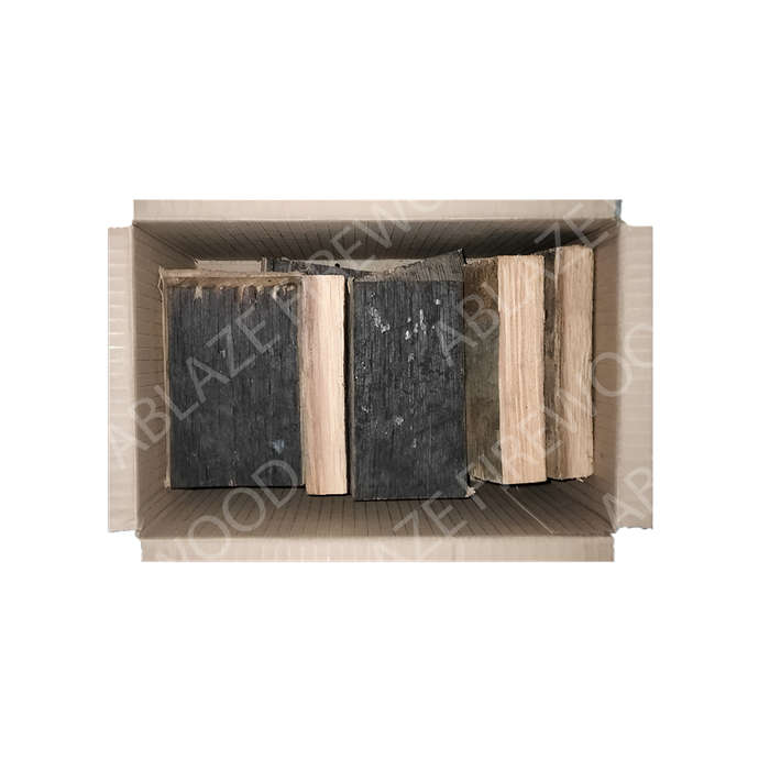 Bourbon Barrel Wood Smoking Chunks | Per Box