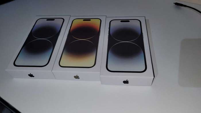 Iphone 14 pro 256gb