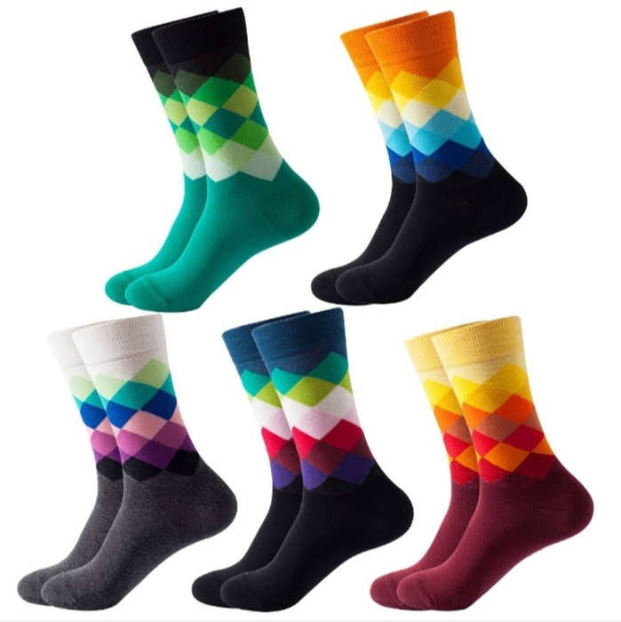 Happy socks 5pairs