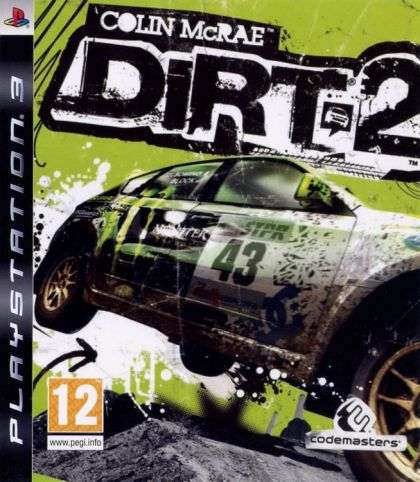 PS3 - Dirt 2