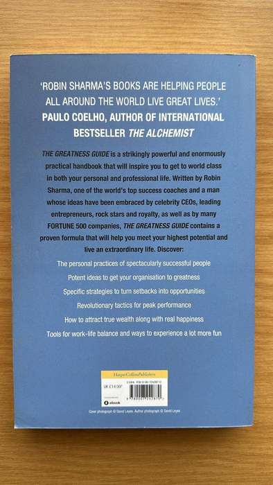 The Greatest Guide - Robin Sharma