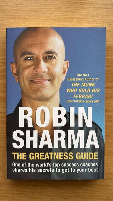 The Greatest Guide - Robin Sharma