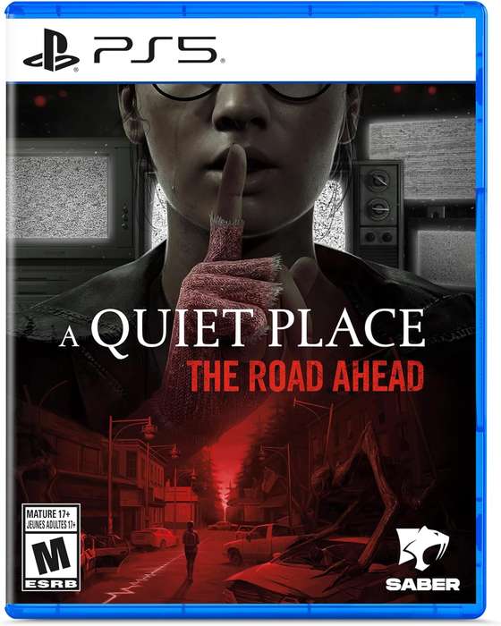 A Quiet Place: The Road Ahead (PS5)