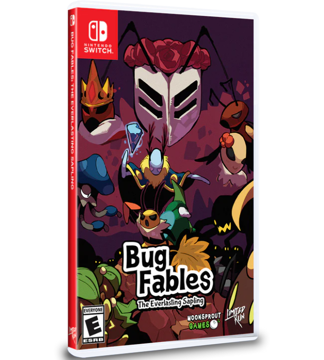Bug Fables: The Everlasting Sapling (Nintendo Switch)