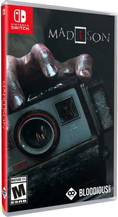 MADiSON (Nintendo Switch)