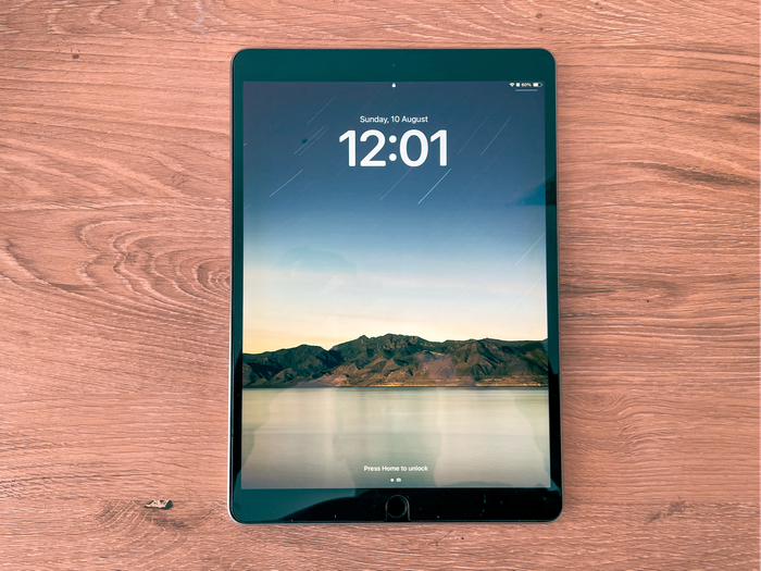 Apple iPad Pro 10.5inch 64GB Gen-2