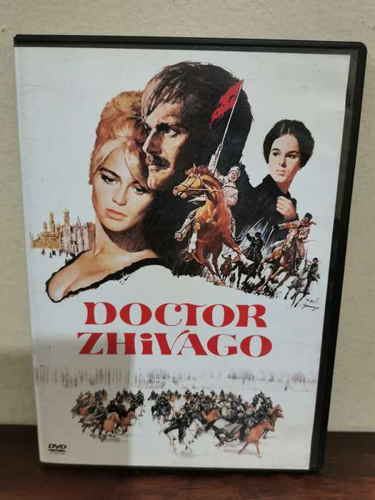 Rare Special Edition of Doctor Zhivago on DVD