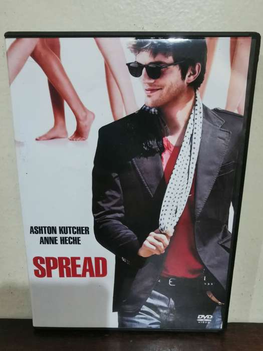 Spread on DVD