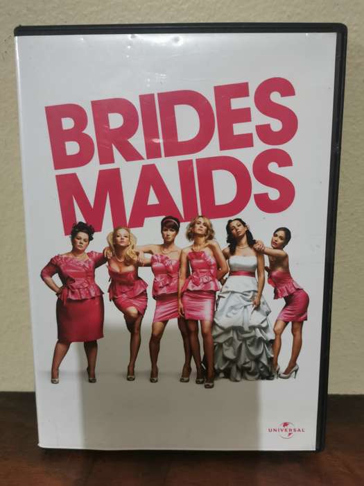 Brides Maids on DVD