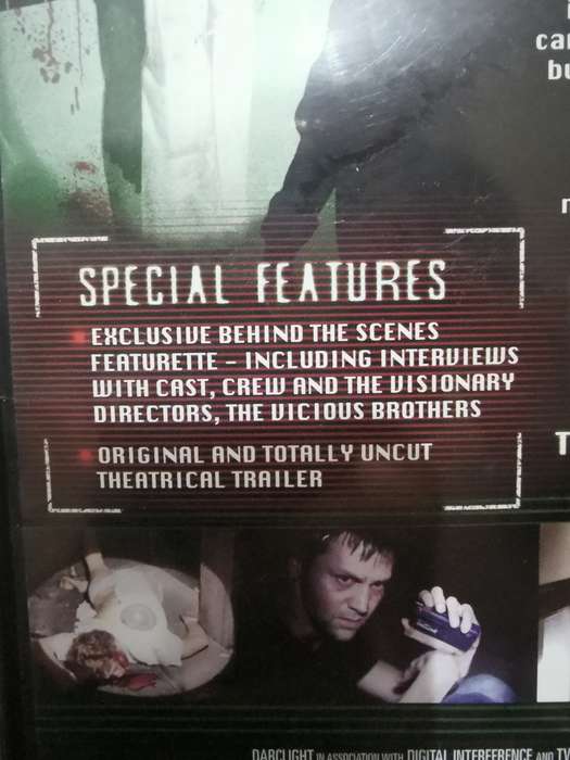 Grave Encounters on DVD