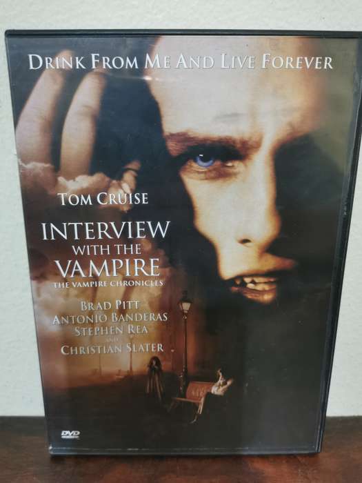 Interview with a Vampire on DVD