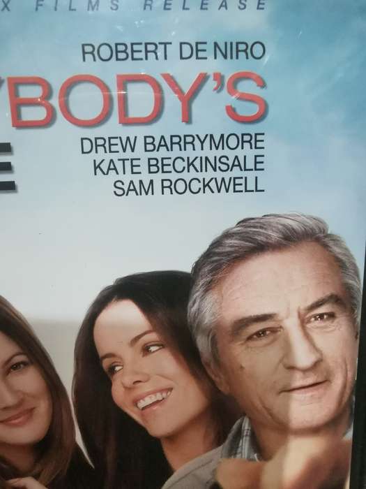 Everybody's Fine on DVD