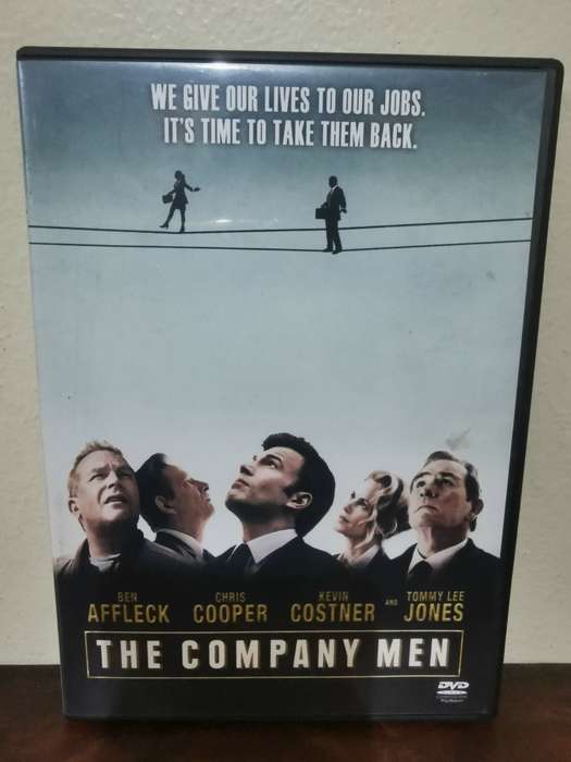 The Company of Men on DVD