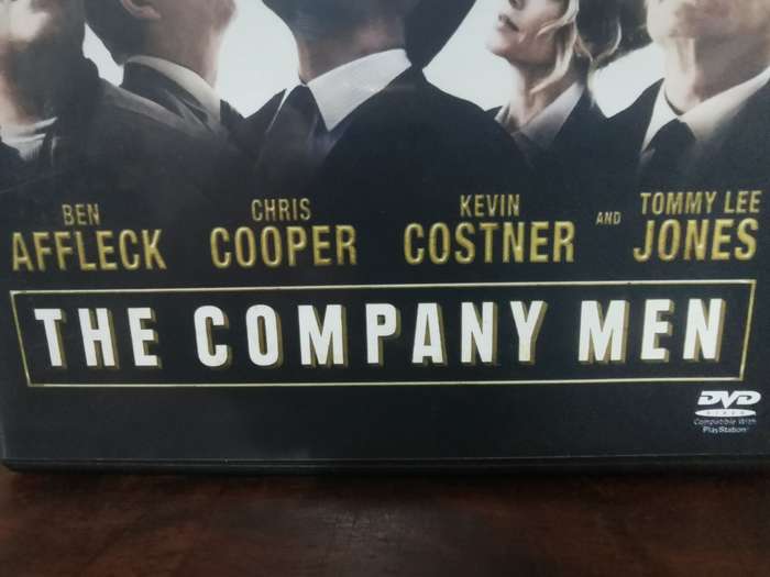 The Company of Men on DVD
