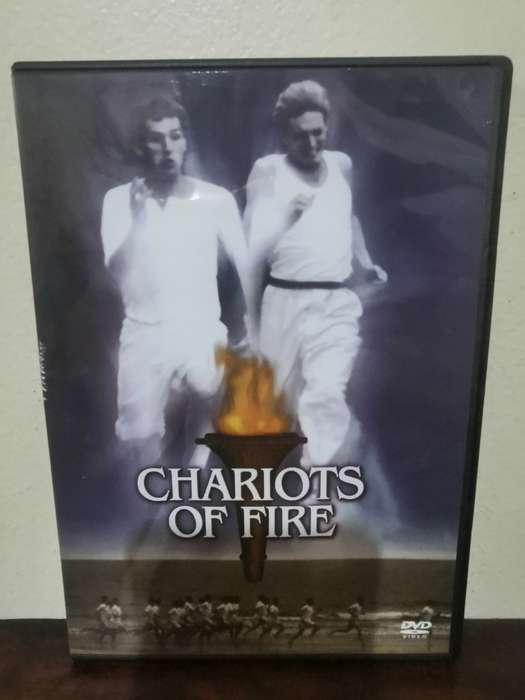 Chariots of Fire on DVD