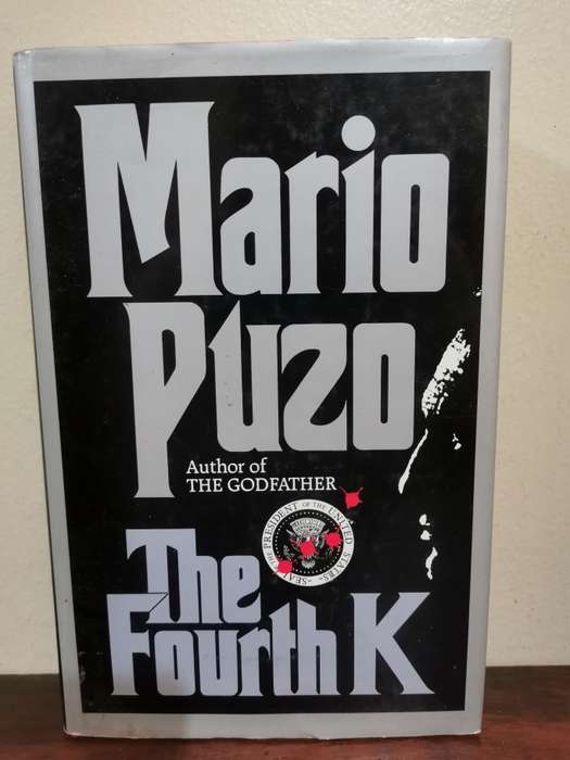 The Fourth K, novel by Mario Puzo