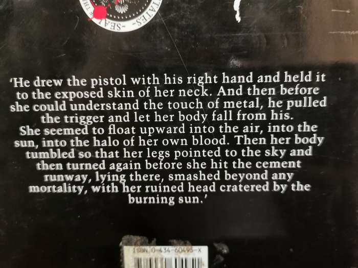 The Fourth K, novel by Mario Puzo