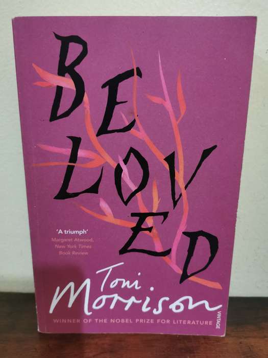Beloved, novel by Toni Morrison