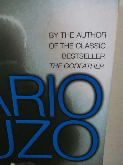 Omerta, novel by Mario Puzo