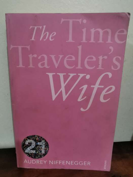 Limited Edition of The Time Traveler's Wife, novel by Audrey Niffenegger