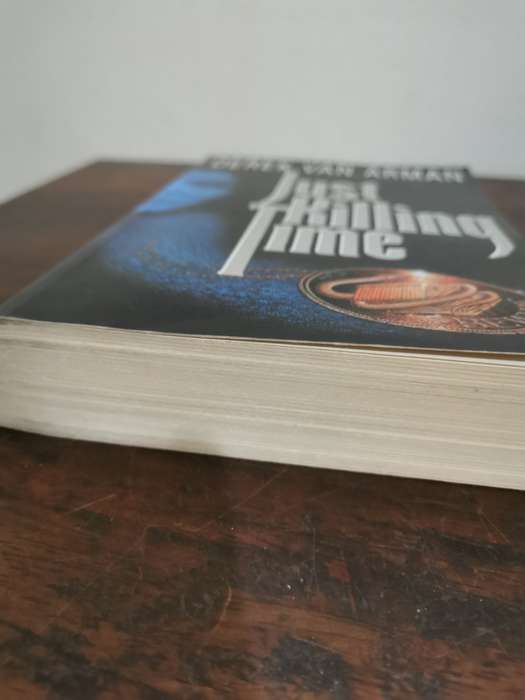 Just Killing Time, novel by Derek van Arman