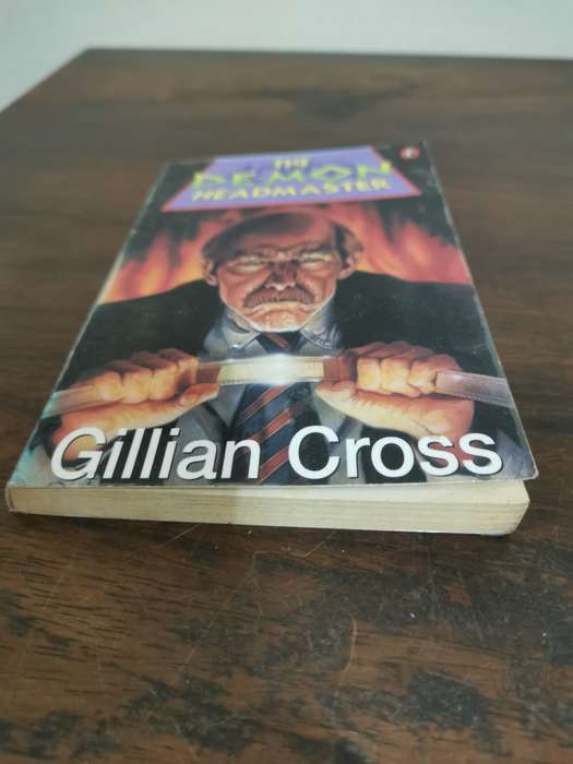 The Demon Headmaster, novel by Gillian Cross