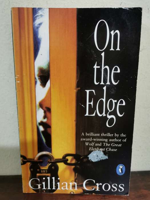 On the Edge, novel by Gillian Cross