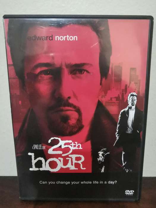 25th Hour on DVD