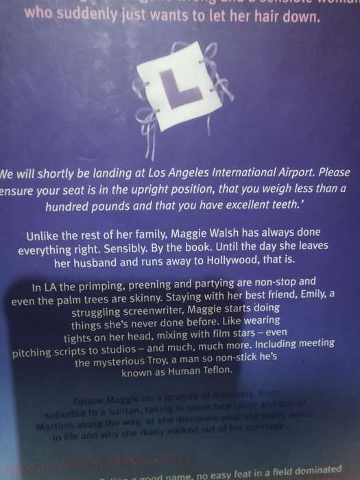 Angels, novel by Marian Keys